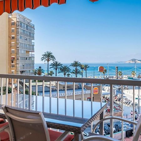 בנידורם Rincon Suite 3-C Apartment Levante Beach מראה חיצוני תמונה