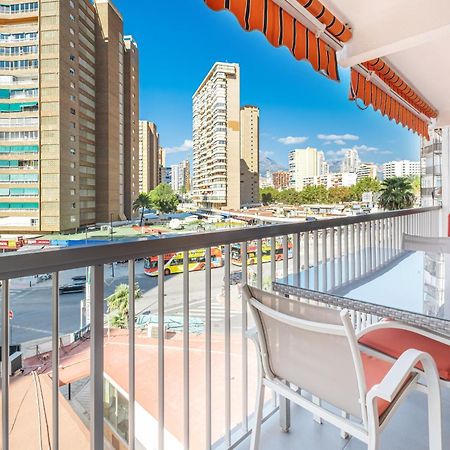 בנידורם Rincon Suite 3-C Apartment Levante Beach מראה חיצוני תמונה