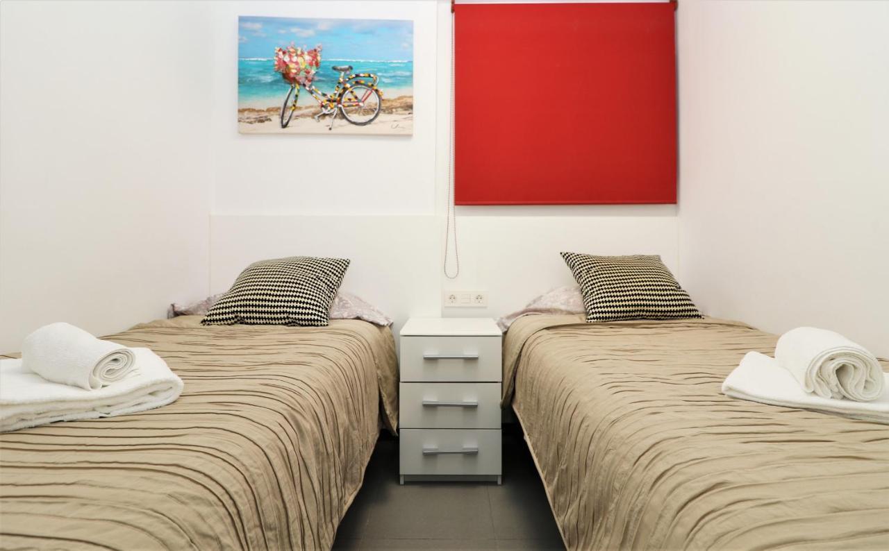 בנידורם Rincon Suite 3-C Apartment Levante Beach מראה חיצוני תמונה