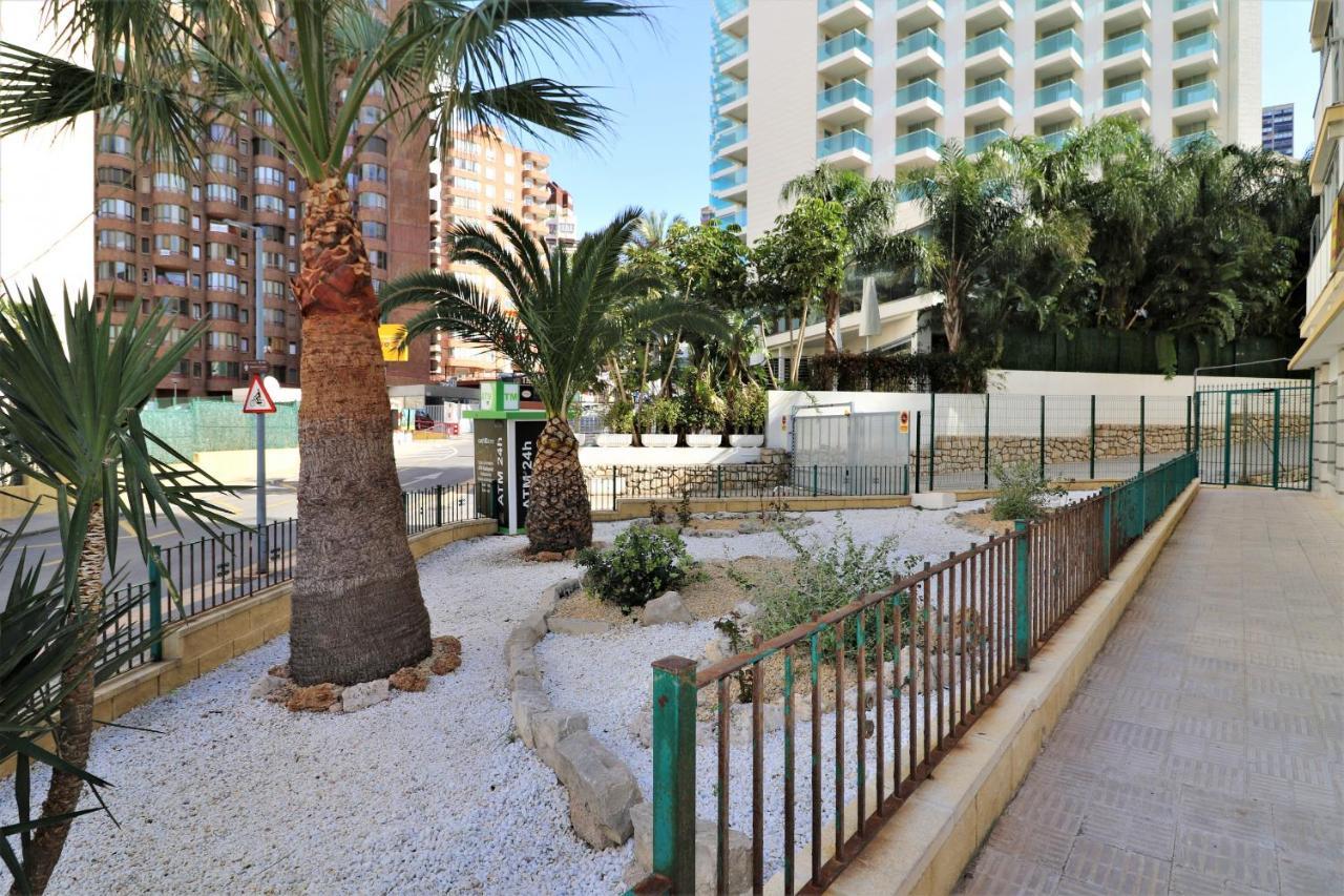 בנידורם Rincon Suite 3-C Apartment Levante Beach מראה חיצוני תמונה