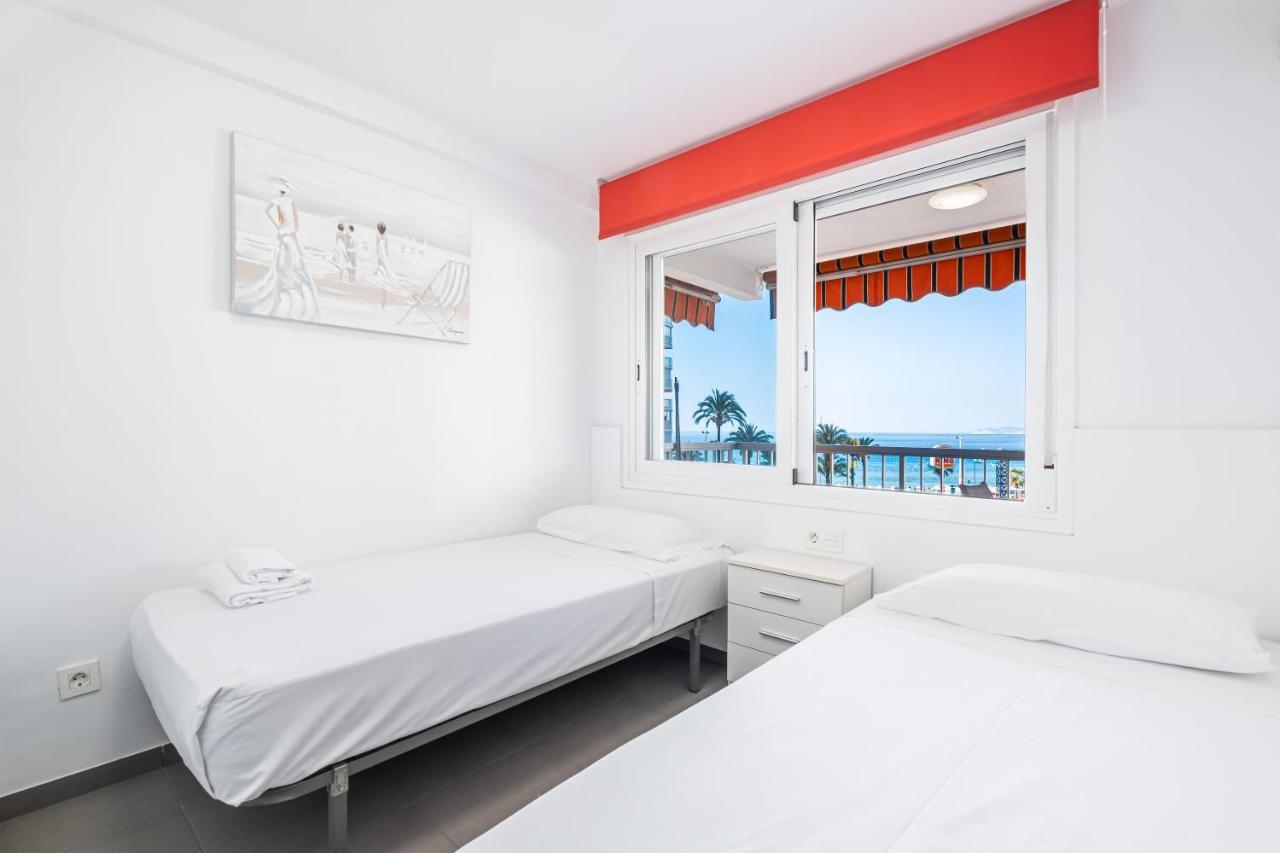 בנידורם Rincon Suite 3-C Apartment Levante Beach מראה חיצוני תמונה
