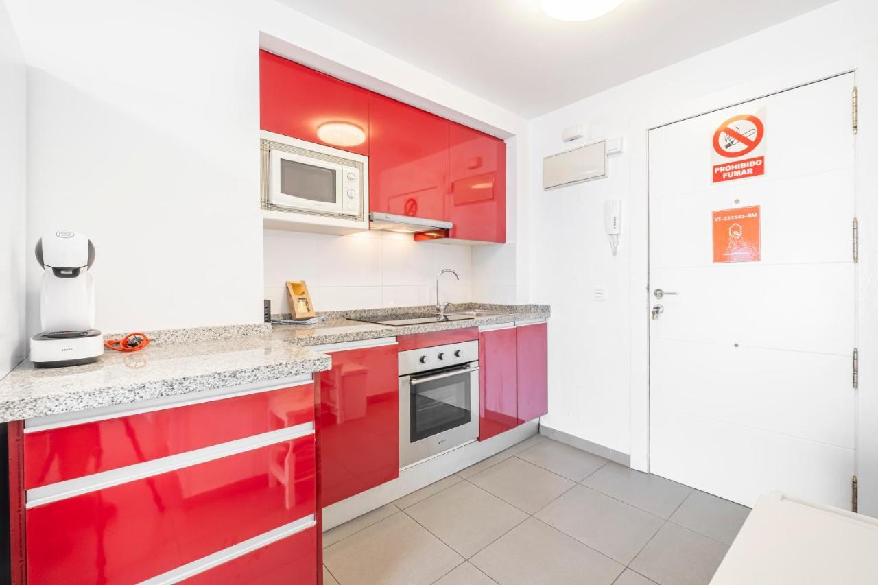בנידורם Rincon Suite 3-C Apartment Levante Beach מראה חיצוני תמונה