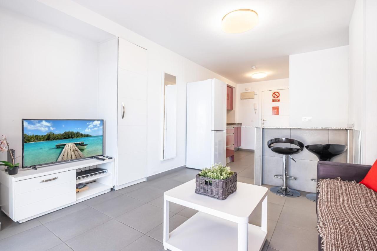 בנידורם Rincon Suite 3-C Apartment Levante Beach מראה חיצוני תמונה