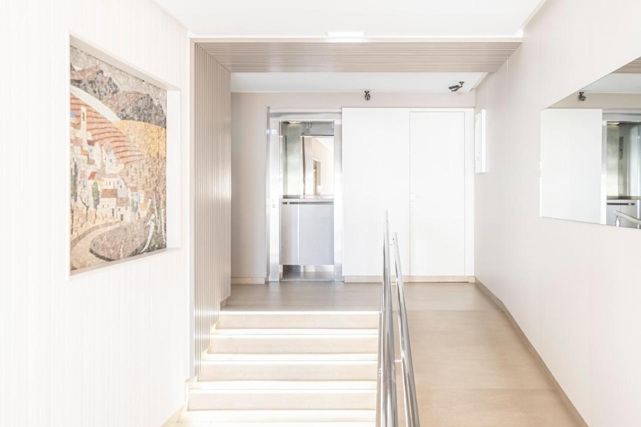 בנידורם Rincon Suite 3-C Apartment Levante Beach מראה חיצוני תמונה