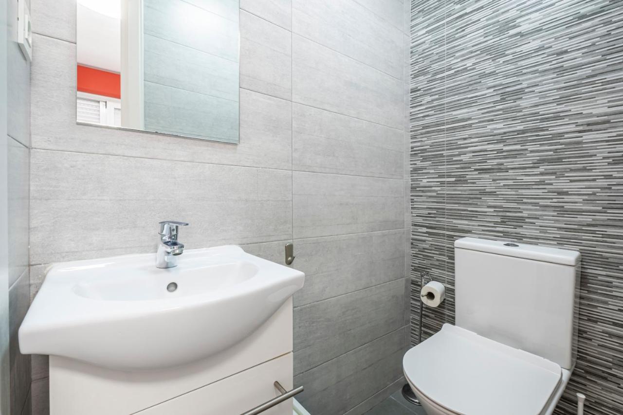 בנידורם Rincon Suite 3-C Apartment Levante Beach מראה חיצוני תמונה