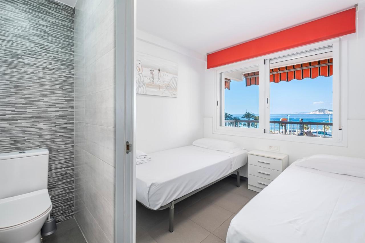 בנידורם Rincon Suite 3-C Apartment Levante Beach מראה חיצוני תמונה
