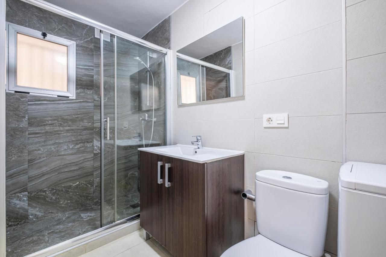 בנידורם Rincon Suite 3-C Apartment Levante Beach מראה חיצוני תמונה