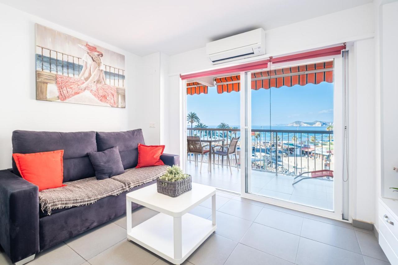 בנידורם Rincon Suite 3-C Apartment Levante Beach מראה חיצוני תמונה