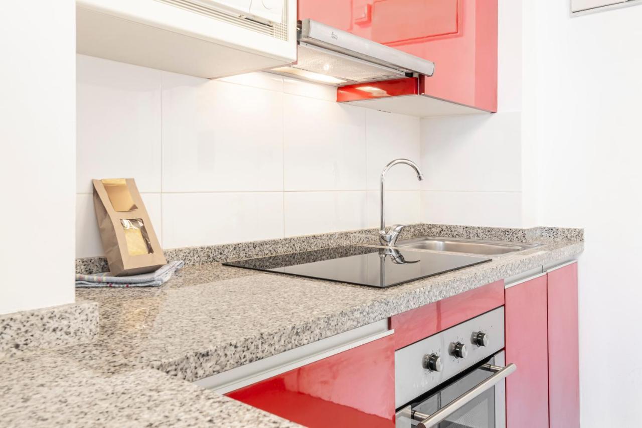 בנידורם Rincon Suite 3-C Apartment Levante Beach מראה חיצוני תמונה